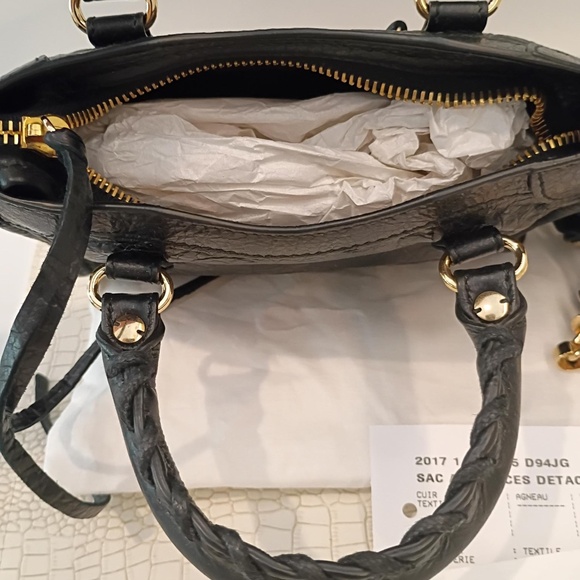 💋Balenciaga Classic City Mini (also known as Neo Classic or Motorcycle Bag Mini - Picture 6 of 16